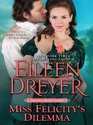 cover image of Miss Felicity's Dilemma